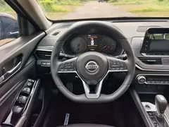 2021 Nissan Teana 2.0T XL, чёрный — фото 7