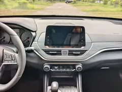 2021 Nissan Teana 2.0T XL, чёрный — фото 8