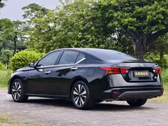 2021 Nissan Teana 2.0T XL, чёрный — фото 11