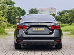 2021 Nissan Teana 2.0T XL, чёрный — фото 12