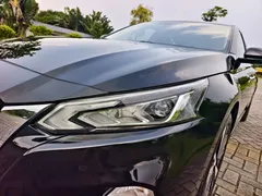 2021 Nissan Teana 2.0T XL, чёрный — фото 14
