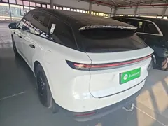 2025 Li Auto i6 2WD, белый — фото 5