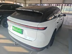 2025 Li Auto i6 2WD, белый — фото 7