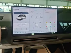 2025 Li Auto i6 2WD, белый — фото 13