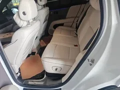 2025 Li Auto i6 2WD, белый — фото 17