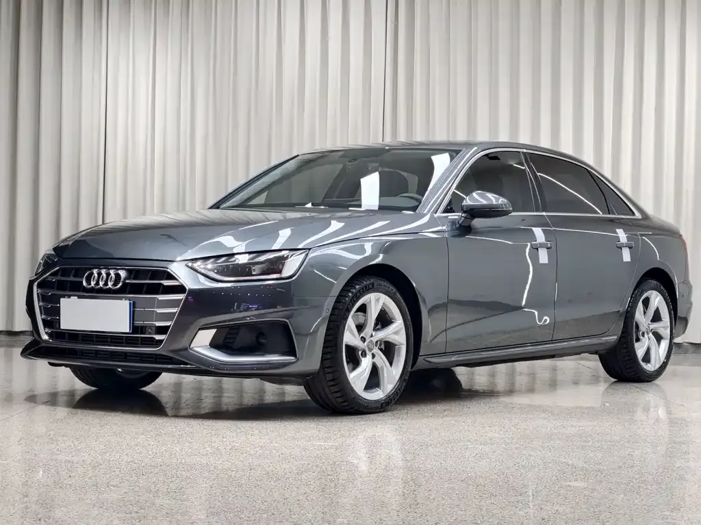 2020 Audi A4L 40 TFSI
