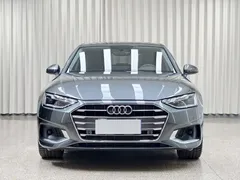 2020 Audi A4L 40 TFSI — фото 2