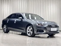 2020 Audi A4L 40 TFSI — фото 3