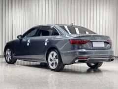 2020 Audi A4L 40 TFSI — фото 4