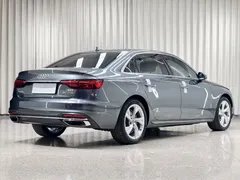 2020 Audi A4L 40 TFSI — фото 6