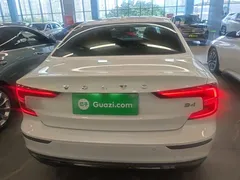 2023 Volvo S60 B4 Luxury, белый — фото 6