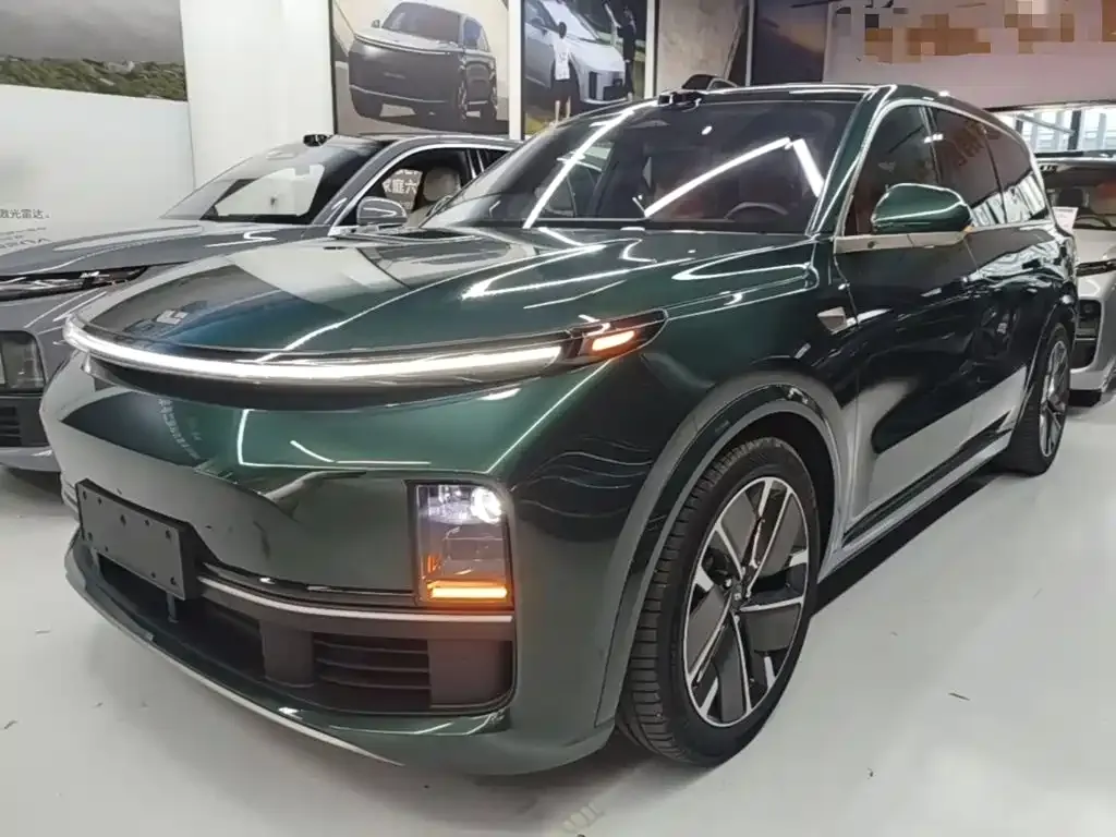 2025 Li Auto L9 Ultra