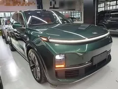 2025 Li Auto L9 Ultra, зелёный — фото 4