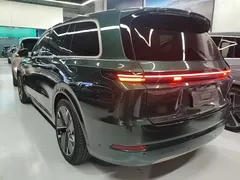 2025 Li Auto L9 Ultra, зелёный — фото 5