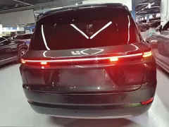2025 Li Auto L9 Ultra, зелёный — фото 6