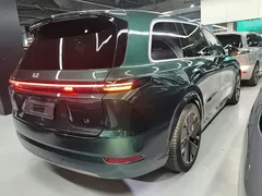 2025 Li Auto L9 Ultra, зелёный — фото 7