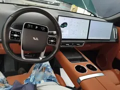 2025 Li Auto L9 Ultra, зелёный — фото 10