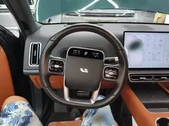 2025 Li Auto L9 Ultra, зелёный — фото 11