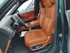 2025 Li Auto L9 Ultra, зелёный — фото 15