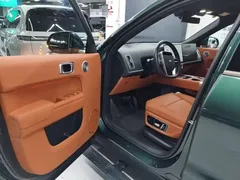 2025 Li Auto L9 Ultra, зелёный — фото 16