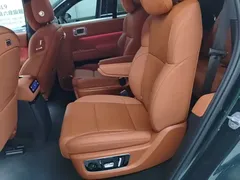 2025 Li Auto L9 Ultra, зелёный — фото 17