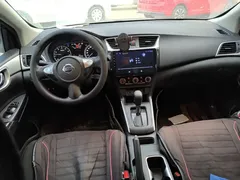 2022 Nissan Sylphy 1.6XE CVT Comfort, чёрный — фото 10