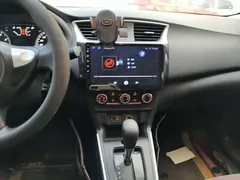 2022 Nissan Sylphy 1.6XE CVT Comfort, чёрный — фото 13
