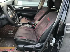 2022 Nissan Sylphy 1.6XE CVT Comfort, чёрный — фото 15