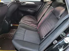 2022 Nissan Sylphy 1.6XE CVT Comfort, чёрный — фото 17