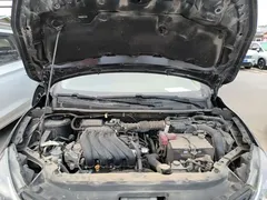 2022 Nissan Sylphy 1.6XE CVT Comfort, чёрный — фото 20