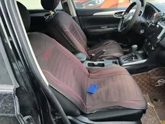 2022 Nissan Sylphy 1.6XE CVT Comfort, чёрный — фото 25