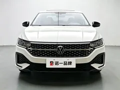 2023 Volkswagen Lavida 1.5L AT, белый — фото 2