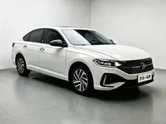 2023 Volkswagen Lavida 1.5L AT, белый — фото 3