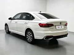 2023 Volkswagen Lavida 1.5L AT, белый — фото 5
