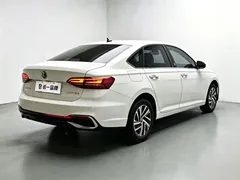 2023 Volkswagen Lavida 1.5L AT, белый — фото 6