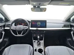 2023 Volkswagen Lavida 1.5L AT, белый — фото 7