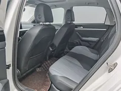 2023 Volkswagen Lavida 1.5L AT, белый — фото 8