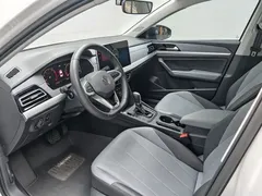 2023 Volkswagen Lavida 1.5L AT, белый — фото 9