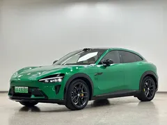 2025 Xiaomi YU7 4WD Max, зелёный — фото 1