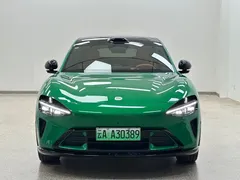 2025 Xiaomi YU7 4WD Max, зелёный — фото 2