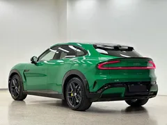 2025 Xiaomi YU7 4WD Max, зелёный — фото 4
