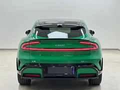 2025 Xiaomi YU7 4WD Max, зелёный — фото 5