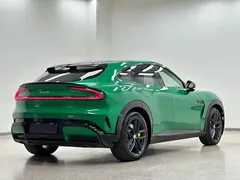 2025 Xiaomi YU7 4WD Max, зелёный — фото 6
