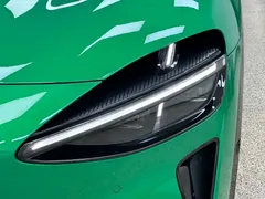 2025 Xiaomi YU7 4WD Max, зелёный — фото 8