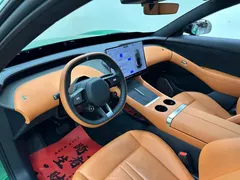 2025 Xiaomi YU7 4WD Max, зелёный — фото 15