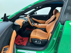 2025 Xiaomi YU7 4WD Max, зелёный — фото 16