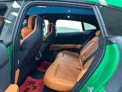 2025 Xiaomi YU7 4WD Max, зелёный — фото 17