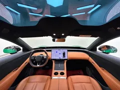 2025 Xiaomi YU7 4WD Max, зелёный — фото 19