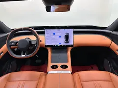 2025 Xiaomi YU7 4WD Max, зелёный — фото 20