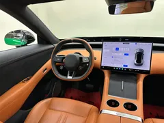 2025 Xiaomi YU7 4WD Max, зелёный — фото 21